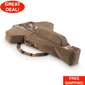Deluxe Universal Soft Armbrusttasche verstellbar Schulter Bogenschießen Jagd Outdoor - Bild 1 von 24