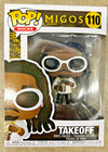 Funko POP!  The Migos TAKEOFF #110 NIP Collectible