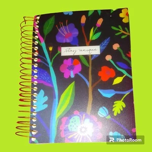 Stay Unique Blank Journal 480 Pages New - Picture 1 of 6