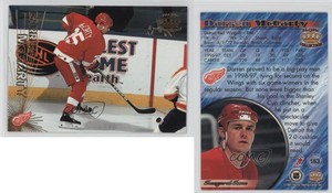 1997-98 Pacific Crown Collection Darren McCarty #163