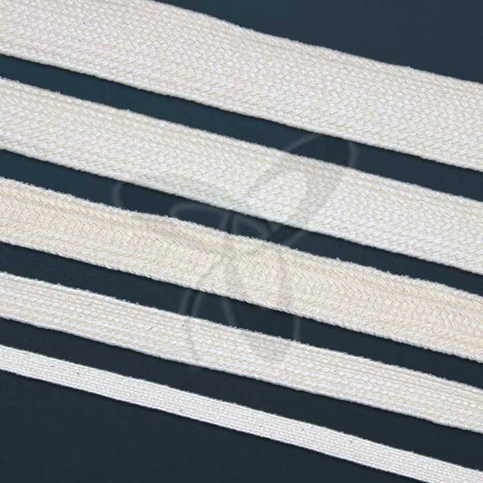 NKLAUS Docht Flach Öllampe Petroleumlampe Litze Sturm Petroleum Laterne Lampendocht