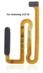 Cavo flessibile sensore impronte digitali pulsante di accensione per Samsung Galaxy A13 5G A136U nero - Foto 1 di 3