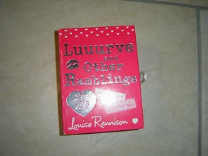 Magnets Novelty Toy - Louurve and Other Ramblings - Louise Rennison - Bild 1 von 2