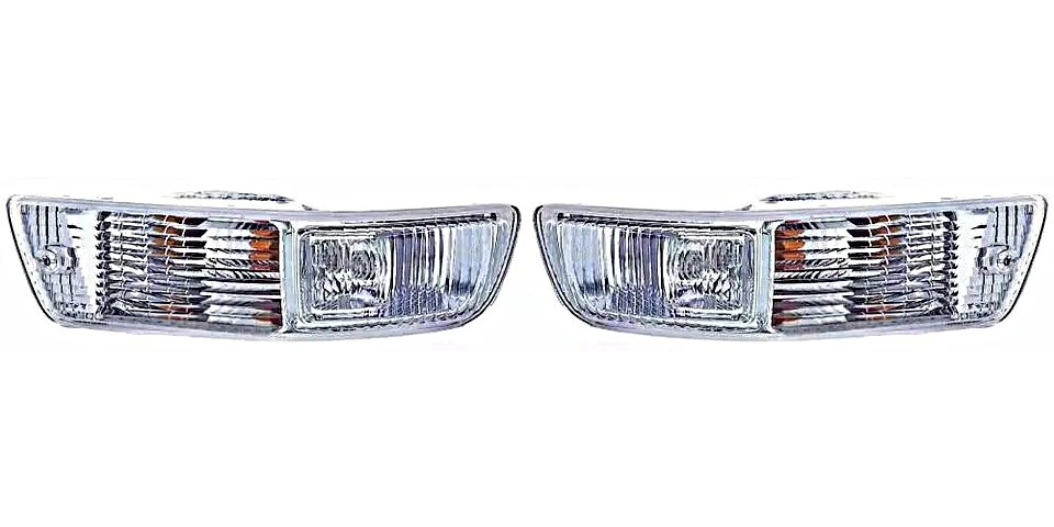 98-00 TOYOTA RAV4 Corner Lights Turn Signal NewLook! - Image 1 of 1