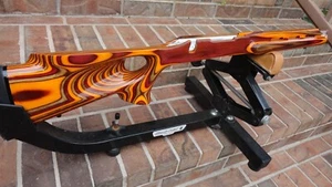Remington 700 S/A Varmint BDL SPS VTR GLOSS DESERT CAMO Stock Aluminum Block13 - Picture 1 of 12