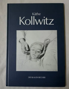 Artist book kathe kollwitz fritz schmalenbach - Picture 1 of 7