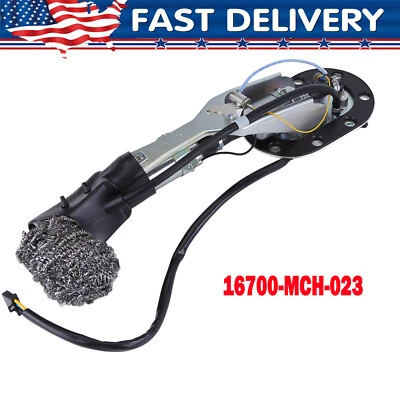 Fuel Pump Assembly 16700-MCH-023 For Honda VTX1800C VTX1800R VTX1800S VTX1800 - Изображение 1 из 4