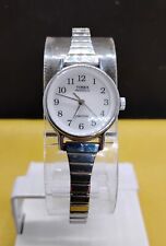 Indigo Timex Womens easy reader, in excellent appearance and working condition. 