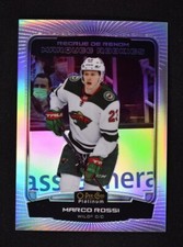 2022-23 UD O-Pee-Chee OPC Platinum Previews Rainbow #P-MR Marco Rossi