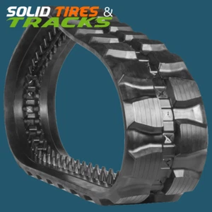 13" 320x86x52 Skid Steer Track for John Deere 323D, 319, 322, Kubota SVL75/ JCB - Picture 1 of 6