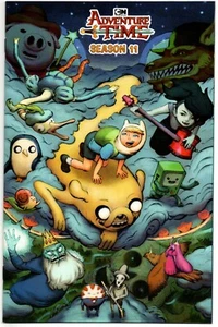 Adventure Time Season 11 #2 Kaboom Comics 2018 - Picture 1 of 2