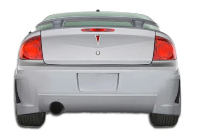 Duraflex B-2 Rear Bumper Body Kit for 07-09 Pontiac G5 Foto 1 de 4