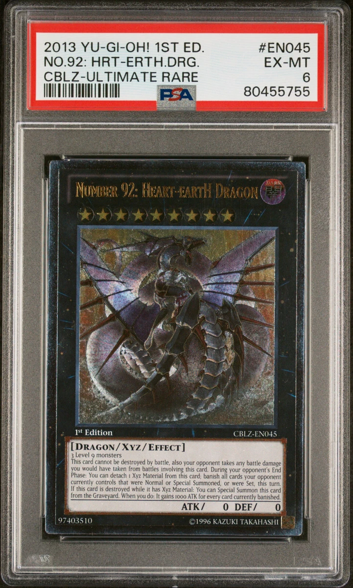 Yu-Gi-Oh! Red Duston Karte – Cosmo Blazer Unlimited Edition, Common