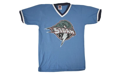 Camiseta deportiva de béisbol Don Alleson Lake Elisnore Storm para mujer nueva S, 2XL Foto 1 de 4