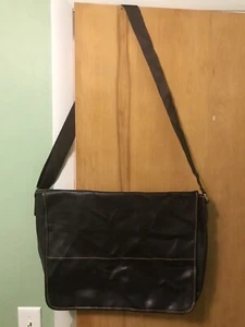 Usher UR Messenger Bag Braun - Bild 1 von 10