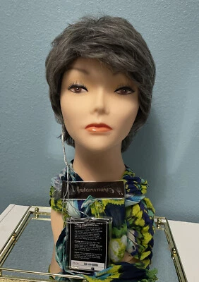 Aspen Imagination! Heat Friendly Wig IM-150 GINA in 44  New in Box - Image 1 of 4