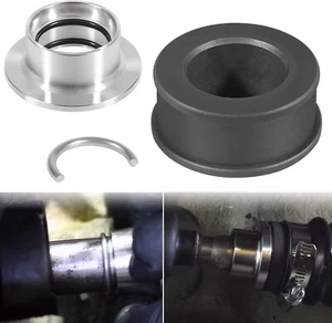 4-TEC Drive Shaft Carbon Ring Seal Rebuild Kit for Sea Doo GTI GTX GTS Wake - Picture 1 of 7