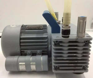 Vacuubrand Membran Vakuumpumpe ME 4  - Bild 1 von 10