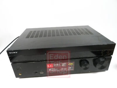 Sony STR-DH540 5.2 Channel 4K AV Surround Sound Receiver No Remote - Image 1 of 4