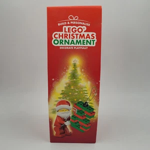 Lego Christmas Ornament MYER Exclusive - Picture 1 of 3