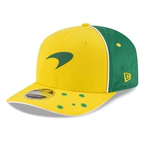 Berretto Oscar Piastri McLaren Racing Formula 1 - Gran Premio d'Australia 2025 - Cappello - Foto 1 di 12