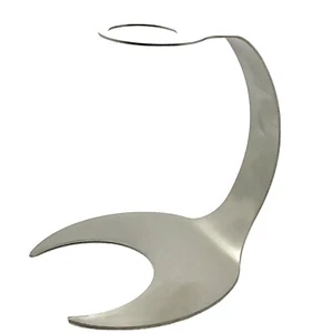 wine bottle stopper Holder Display Stainless Steel - Picture 1 of 7