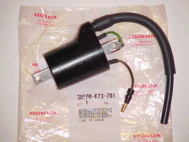Bobina de encendido OEM Honda CR250R CR250 CR 250R 250 R CR500R CR500 500R 500  Foto 1 de 1