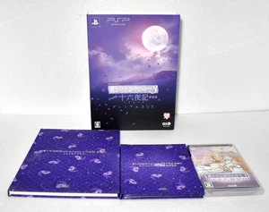 Sony PSP Harukanaru Toki no Naka de 3 mit Izayoiki Premium Box - Fotobuch & CD - Bild 1 von 8