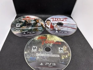 Dead Island, DI Riptide & Escape DI Games PS3 Sony PlayStation 3 Disc Only - Picture 1 of 2