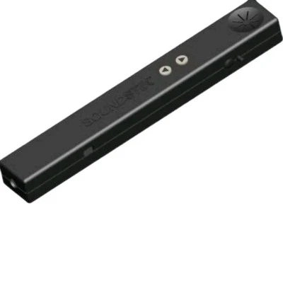 SoundStik Exhibit Audio Handset - SoundStik MP3 TSmp3-B-B4R Brand New Free Ship  - Image 1 of 3