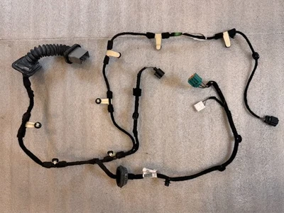 Arnés de cableado de puerta trasera derecha Ford Explorer 2016-2019, OEM, GB5T-14632-GB4WE Foto 1 de 4