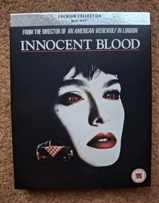 Innocent Blood - HMV Premium Collection No 112  Blu Ray   - Image 1 of 4