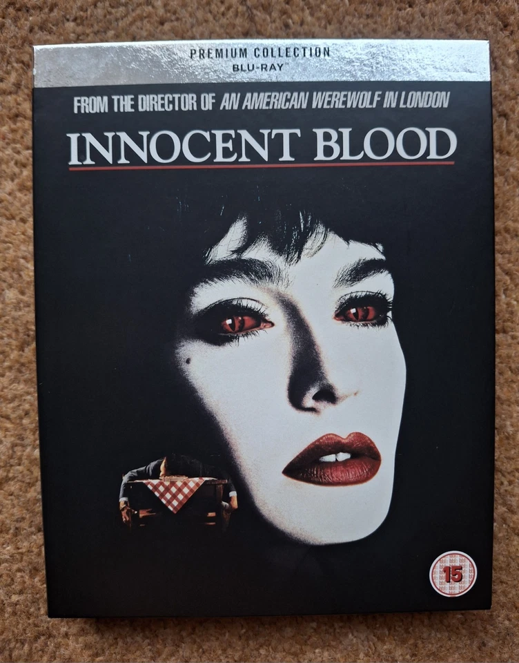 Innocent Blood - HMV Premium Collection No 112  Blu Ray   - Image 1 of 4