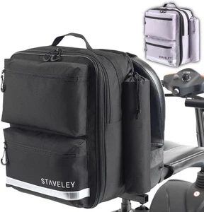 XL Tasche für Elektromobil | Elektromobiltasche | erweiterbare Einkaufstasche für - Bild 1 von 4