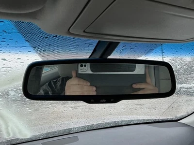 Rear View Mirror Automatic Dimming Fits 07-09 LEXUS ES350 817346 - Image 1 of 4