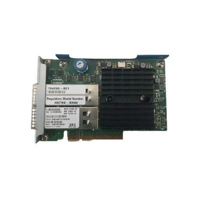 HP 40GB 2 Port Network Adapter (764286-B21) - Image 1 of 2