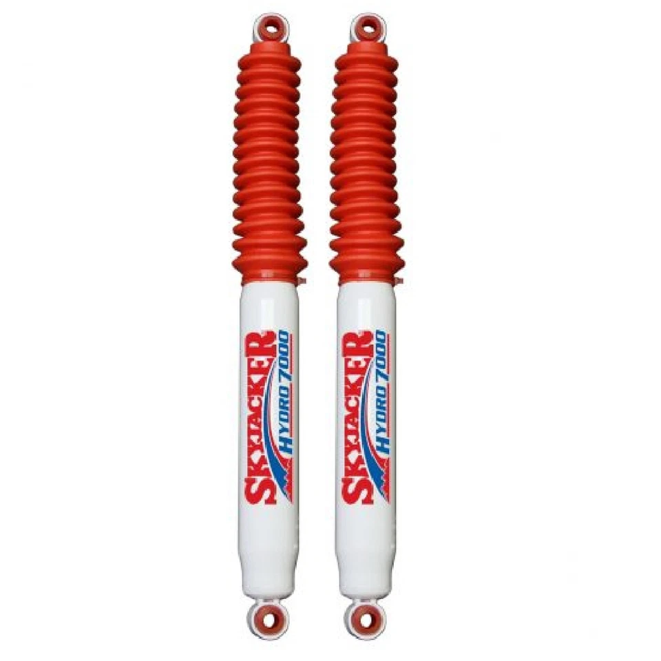 Skyjacker Hydro 7000 Rear Shock Absorbers for Silverado Sierra Ram 1500 Pair Foto 1 de 3