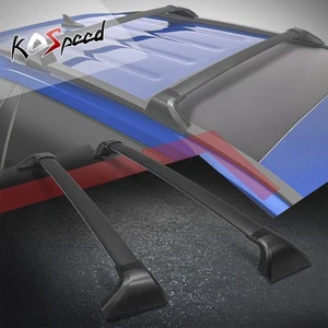 Aluminum Roof Rack Cross Bars Cargo Carrier for Toyota Highlander 2020-2024 - Picture 1 of 6