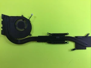 DELL Latitude 5510 CPU Fan and Heat sink 05DPM7 - Picture 1 of 5