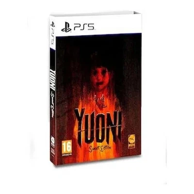 Yuoni Sunset Edition (da collezione) PS5 - Immagine 1 di 2