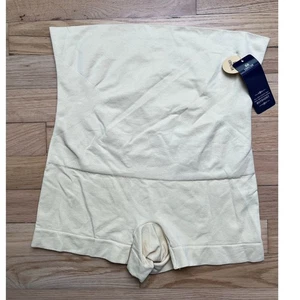NEW Empetua Shapermint Women's XL All Day Everyday Hi Waisted Shaper BoyShort - Picture 1 of 9