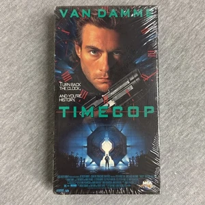 Timecop (VHS, 1995) - Picture 1 of 6