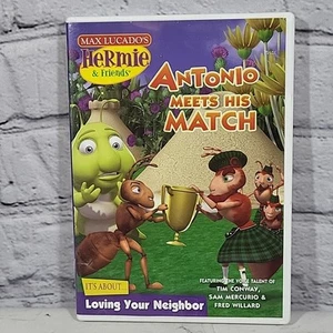 Antonio Meets His Match ( HERMIE & FRIENDS) (DVD) - Picture 1 of 3