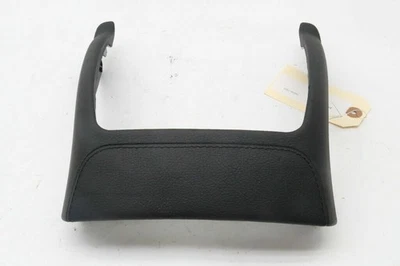 2013-2016 2017 2018 BMW 640I M6 Rear Center Console Cover Trim OEM Used Foto 1 de 4