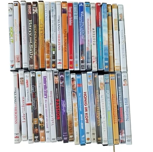 DVD Sammlung Konvolut - 40 Filme DVD - Romanze Komödie Liebesfilm - Bild 1 von 5