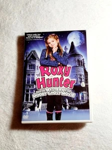 Roxy Hunter and the Mystery of the Moody Ghost (DVD, 2007) - Bild 1 von 2