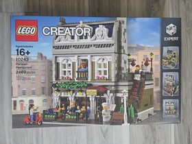 LEGO Creator Expert: Parisian Restaurant (10243) [Unopened, MINT Condition]