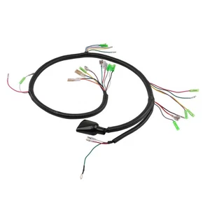 Ignition Cable Kit for Honda CT90 K1-K3 Trail90 1970-72 32100-102-000 - Picture 1 of 9