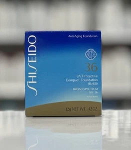 Shiseido UV Protective Compact Foundation (Refill) SPF36 FAIR IVORY - Picture 1 of 3