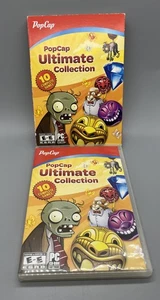 PopCap Ultimate Collection (PC, 2013) Bejeweled, Peggle - Tested Excellent Cond - Picture 1 of 13